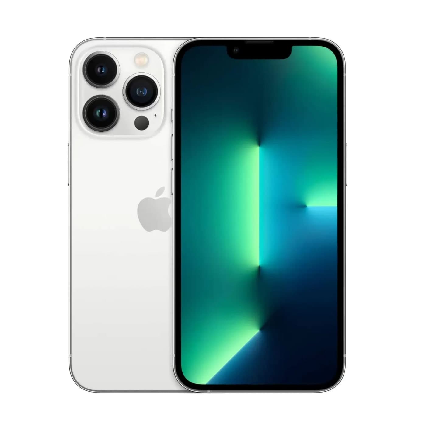iPhone 13 Pro Max Bleu - vue 1
