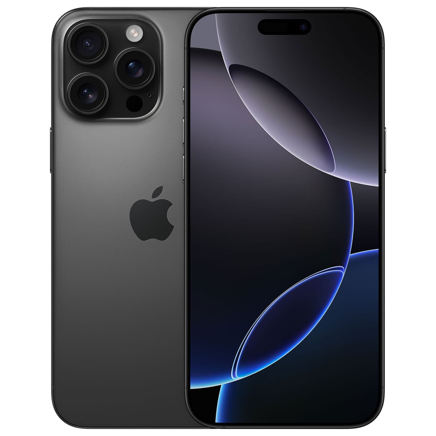 iPhone 16 Pro Max Blanc - vue 1