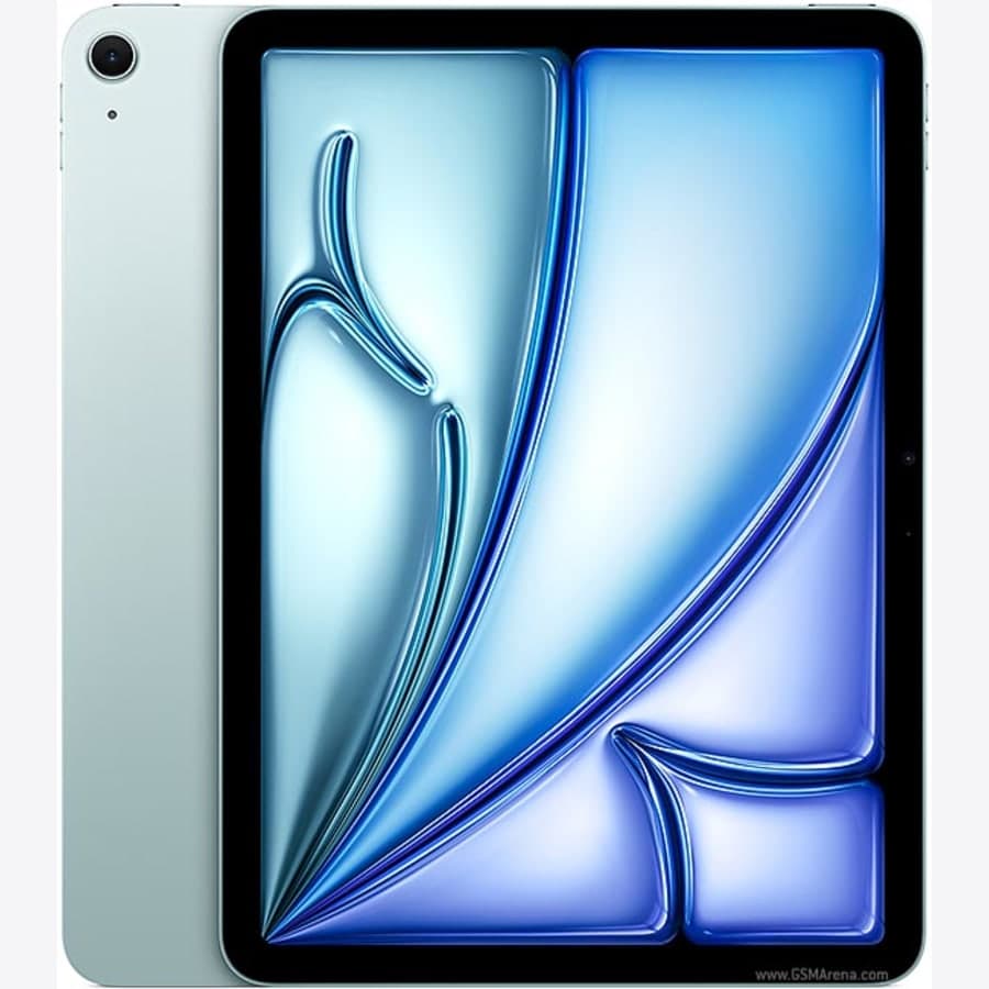 iPad Air 11" M2 Blue - vue 1