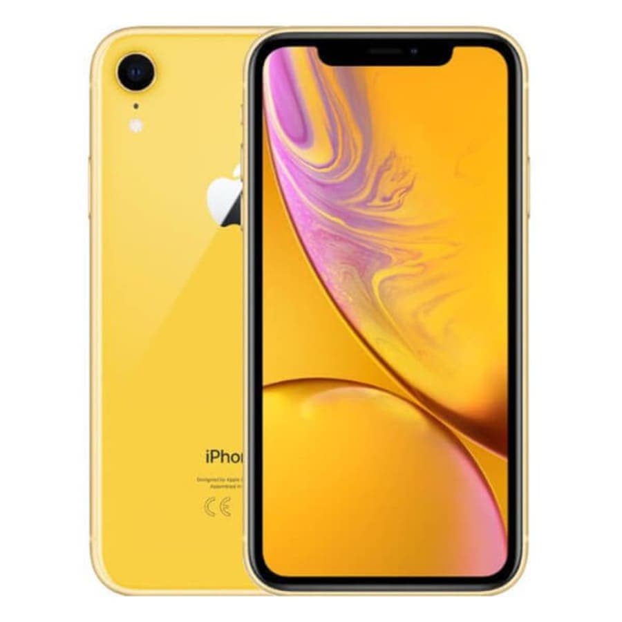 iPhone XR - vue 1