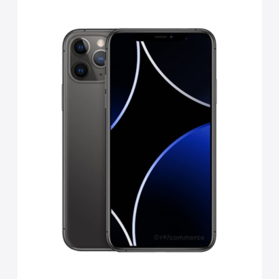 iPhone 11 Pro Max Gold - vue 1
