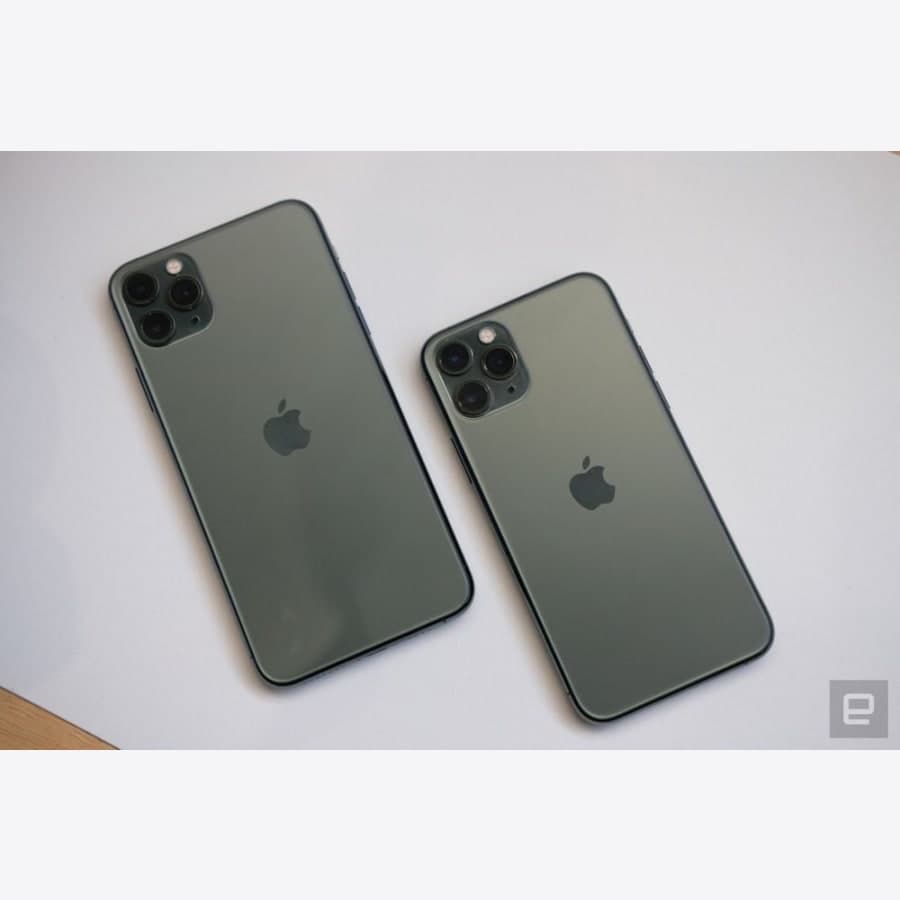 iPhone 11 Pro Noir - vue 1