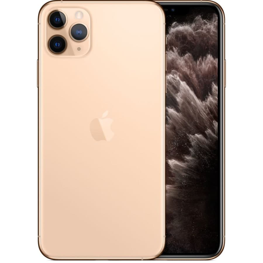 iPhone 12 Pro Max Blanc - vue 1