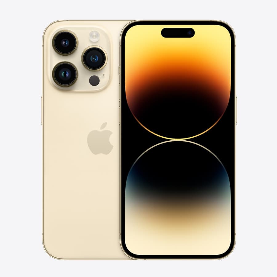 iPhone 14 Pro Max Black - vue 1